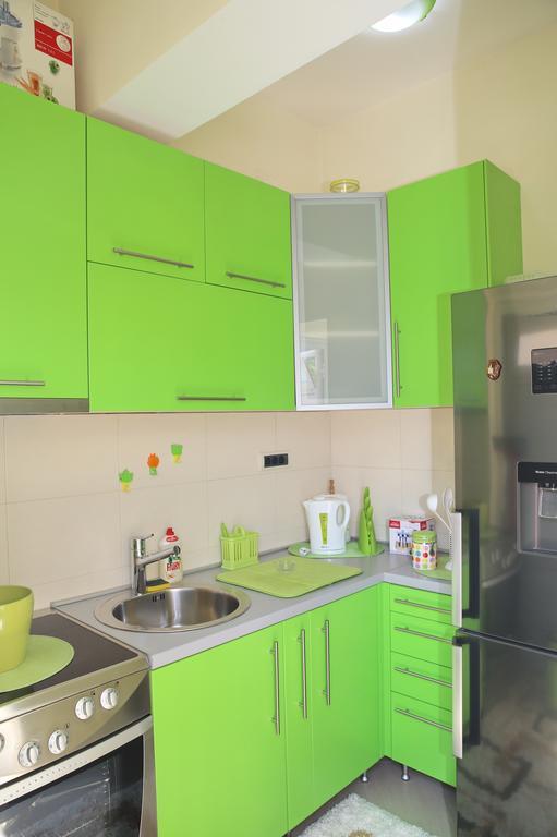 Apartmani Boskovic Kotor Exteriör bild