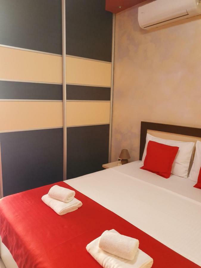 Apartmani Boskovic Kotor Exteriör bild